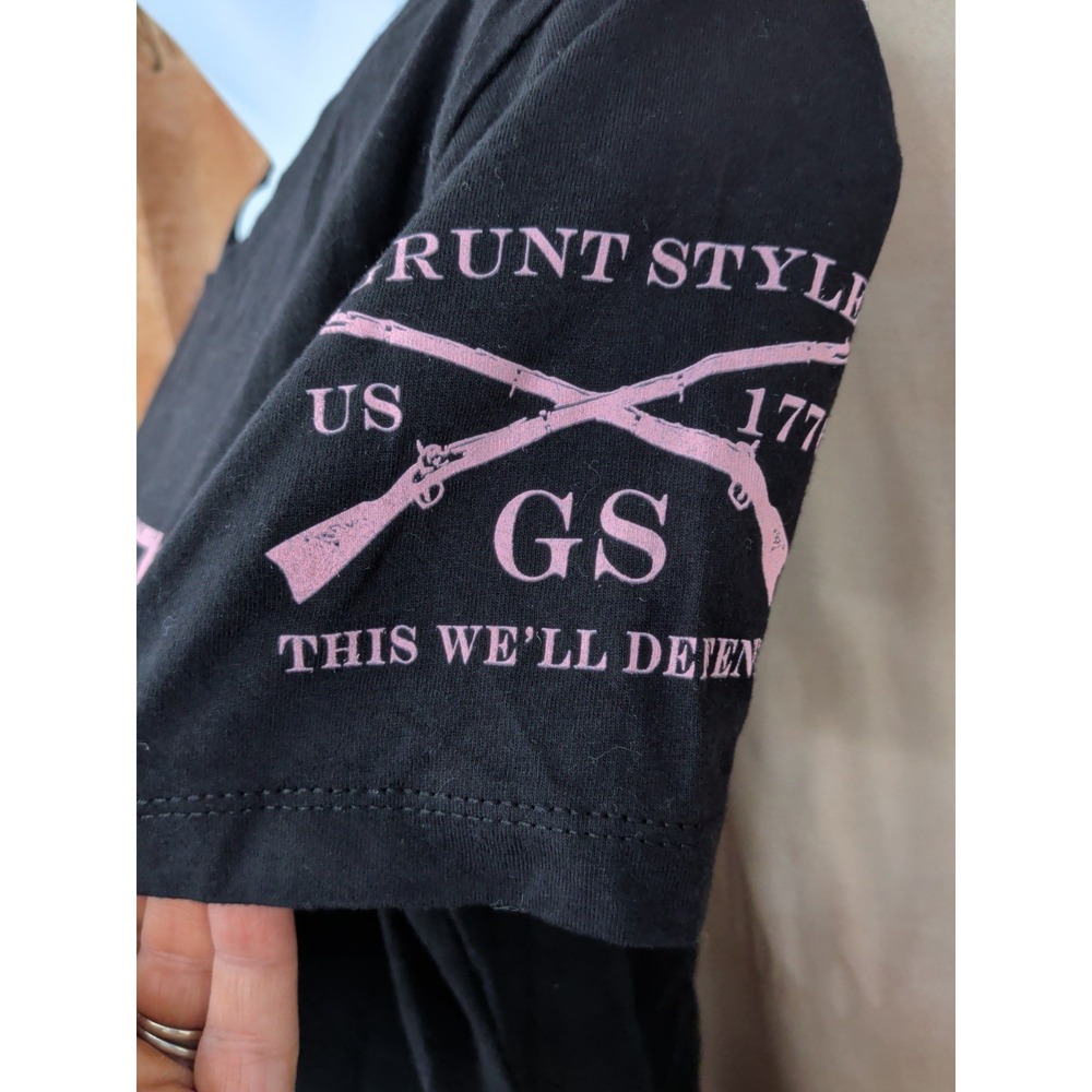 Grunt Style Beautiful Badass T Shirt - Picture 4 of 7